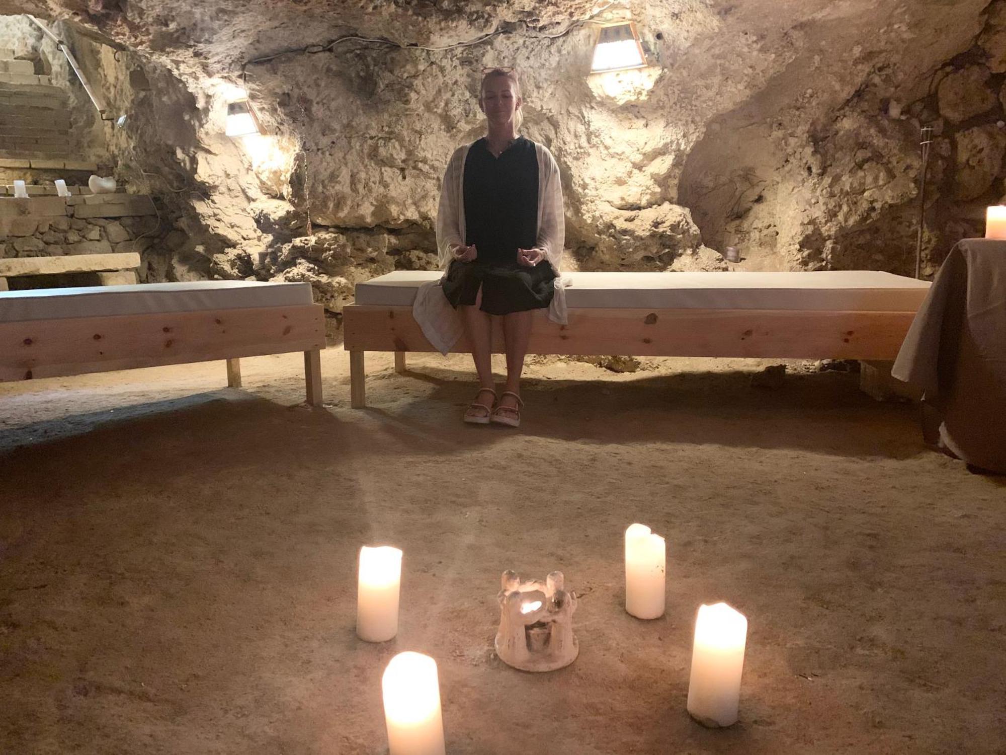 L'Gharix Temple Retreat Apartment Xaghra Ngoại thất bức ảnh